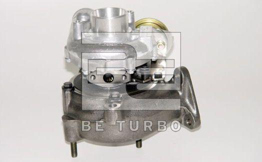 BE TURBO 124171RED - Turbocompresseur, suralimentation cwaw.fr