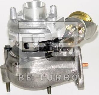 BE TURBO 124171RED - Turbocompresseur, suralimentation cwaw.fr