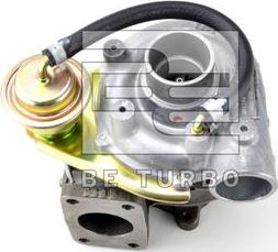 BE TURBO 124177 - Turbocompresseur, suralimentation cwaw.fr