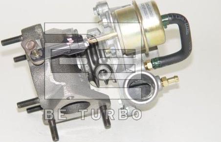 BE TURBO 124849 - Turbocompresseur, suralimentation cwaw.fr