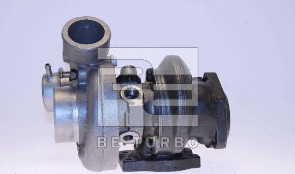 BE TURBO 124844 - Turbocompresseur, suralimentation cwaw.fr