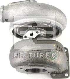 BE TURBO 124853RED - Turbocompresseur, suralimentation cwaw.fr