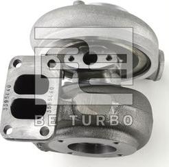 BE TURBO 124853 - Turbocompresseur, suralimentation cwaw.fr