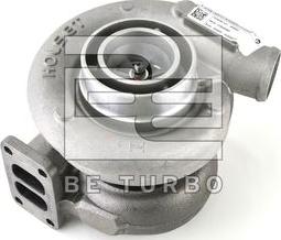 BE TURBO 124853RED - Turbocompresseur, suralimentation cwaw.fr