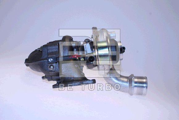 BE TURBO 124800 - Turbocompresseur, suralimentation cwaw.fr