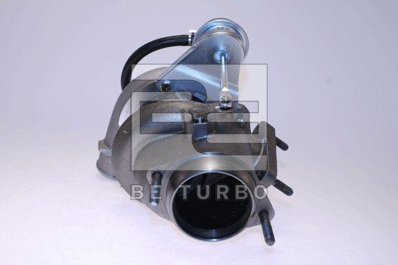 BE TURBO 124815 - Turbocompresseur, suralimentation cwaw.fr