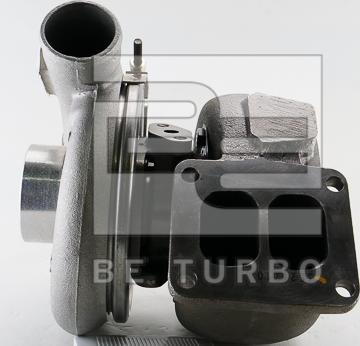 BE TURBO 124811 - Turbocompresseur, suralimentation cwaw.fr