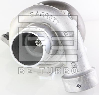 BE TURBO 124881 - Turbocompresseur, suralimentation cwaw.fr