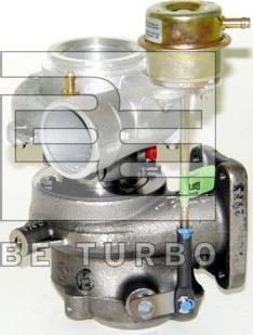 BE TURBO 124824 - Turbocompresseur, suralimentation cwaw.fr