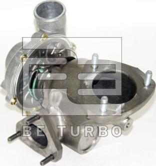 BE TURBO 124828 - Turbocompresseur, suralimentation cwaw.fr