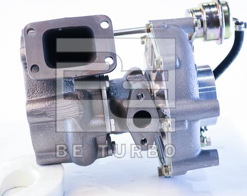 BE TURBO 124874 - Turbocompresseur, suralimentation cwaw.fr