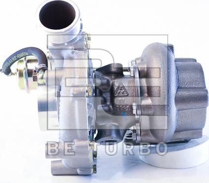 BE TURBO 124874 - Turbocompresseur, suralimentation cwaw.fr