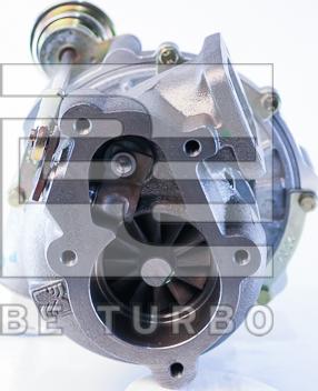 BE TURBO 124874 - Turbocompresseur, suralimentation cwaw.fr