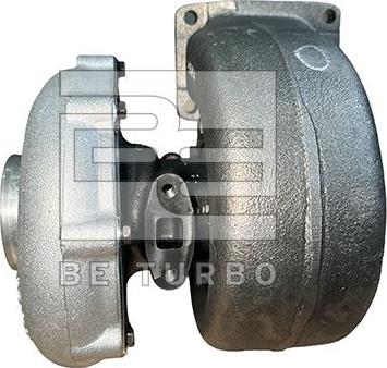 BE TURBO 124871 - Turbocompresseur, suralimentation cwaw.fr