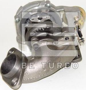 BE TURBO 124390 - Turbocompresseur, suralimentation cwaw.fr