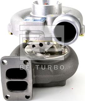 BE TURBO 124346 - Turbocompresseur, suralimentation cwaw.fr