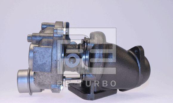 BE TURBO 124348 - Turbocompresseur, suralimentation cwaw.fr