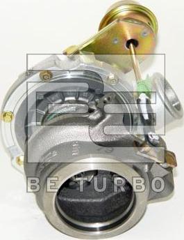 BE TURBO 124343 - Turbocompresseur, suralimentation cwaw.fr