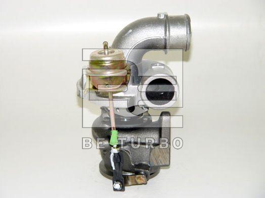 BE TURBO 124343 - Turbocompresseur, suralimentation cwaw.fr