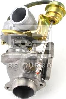 BE TURBO 124342 - Turbocompresseur, suralimentation cwaw.fr