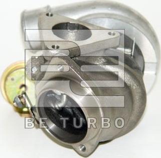 BE TURBO 124350 - Turbocompresseur, suralimentation cwaw.fr