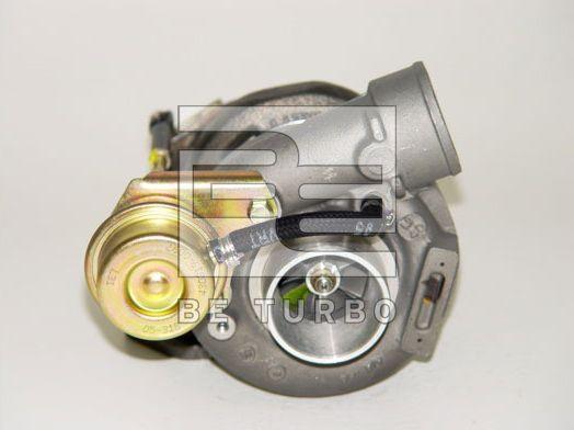 BE TURBO 124353 - Turbocompresseur, suralimentation cwaw.fr