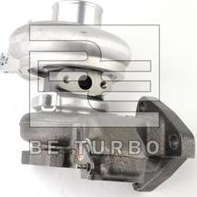 BE TURBO 124363 - Turbocompresseur, suralimentation cwaw.fr