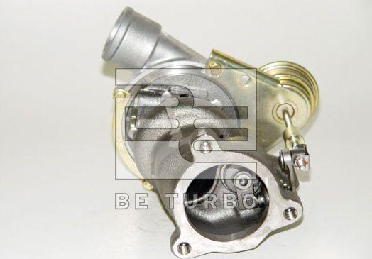 BE TURBO 124306 - Turbocompresseur, suralimentation cwaw.fr