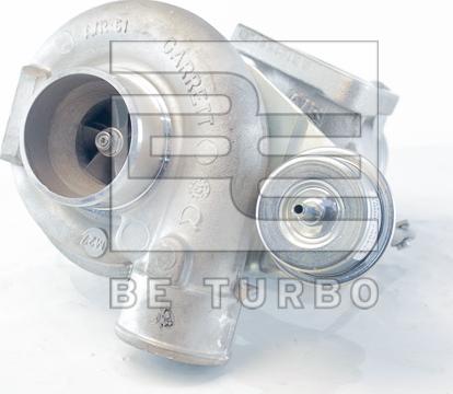 BE TURBO 124300RED - Turbocompresseur, suralimentation cwaw.fr