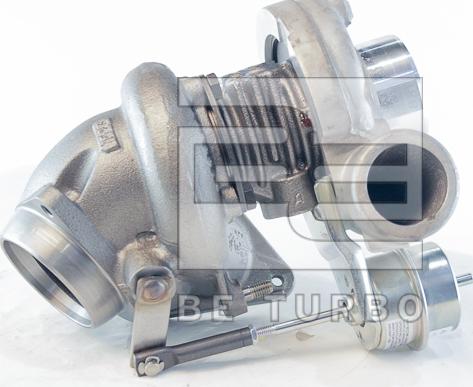 BE TURBO 124300RED - Turbocompresseur, suralimentation cwaw.fr