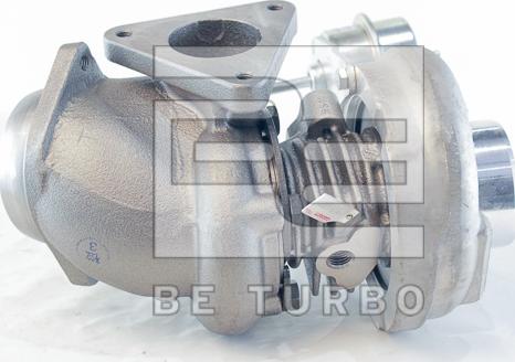 BE TURBO 124300 - Turbocompresseur, suralimentation cwaw.fr