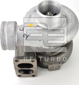 BE TURBO 124308 - Turbocompresseur, suralimentation cwaw.fr