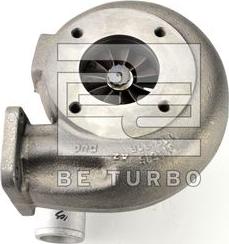 BE TURBO 124302 - Turbocompresseur, suralimentation cwaw.fr