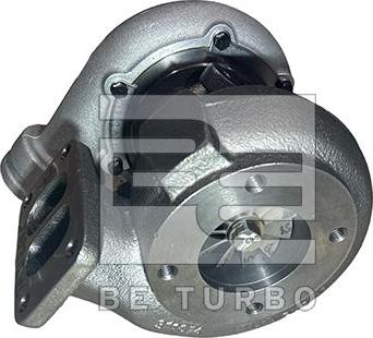 BE TURBO 124311 - Turbocompresseur, suralimentation cwaw.fr