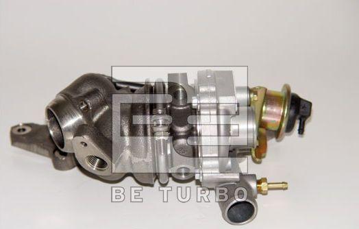 BE TURBO 124313 - Turbocompresseur, suralimentation cwaw.fr