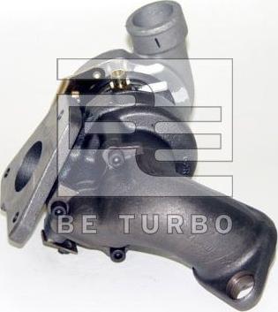 BE TURBO 124389 - Turbocompresseur, suralimentation cwaw.fr