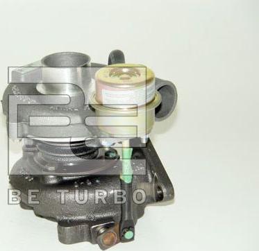 BE TURBO 124381 - Turbocompresseur, suralimentation cwaw.fr