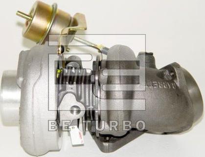 BE TURBO 124382 - Turbocompresseur, suralimentation cwaw.fr