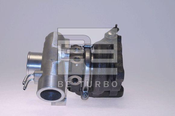 BE TURBO 124370 - Turbocompresseur, suralimentation cwaw.fr