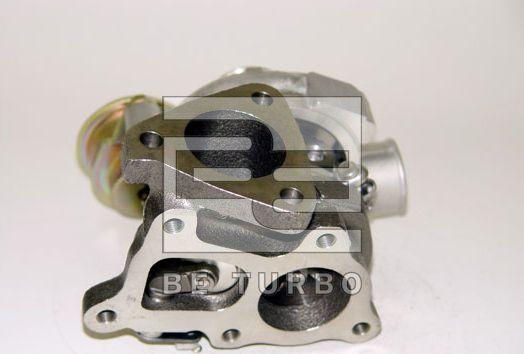 BE TURBO 124371 - Turbocompresseur, suralimentation cwaw.fr