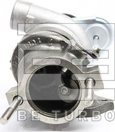 BE TURBO 124378 - Turbocompresseur, suralimentation cwaw.fr