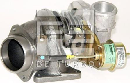 BE TURBO 124293 - Turbocompresseur, suralimentation cwaw.fr