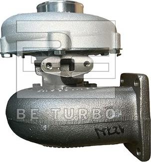 BE TURBO 124245 - Turbocompresseur, suralimentation cwaw.fr