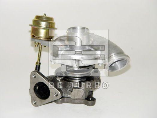 BE TURBO 124248 - Turbocompresseur, suralimentation cwaw.fr