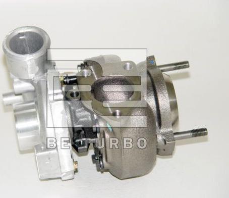 BE TURBO 124259 - Turbocompresseur, suralimentation cwaw.fr