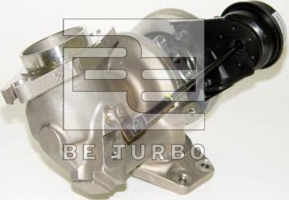 BE TURBO 124256 - Turbocompresseur, suralimentation cwaw.fr