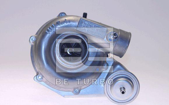 BE TURBO 124258 - Turbocompresseur, suralimentation cwaw.fr