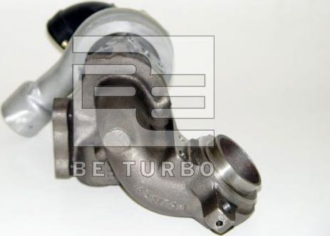 BE TURBO 124253 - Turbocompresseur, suralimentation cwaw.fr