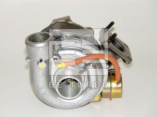 BE TURBO 124267 - Turbocompresseur, suralimentation cwaw.fr