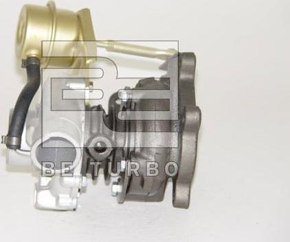 BE TURBO 124203 - Turbocompresseur, suralimentation cwaw.fr